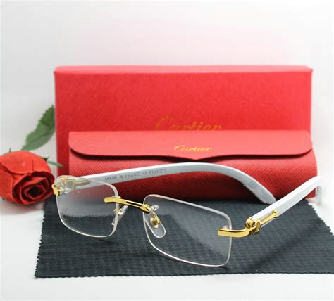 1:1 replica cartier glasses|cartier glasses genuine.